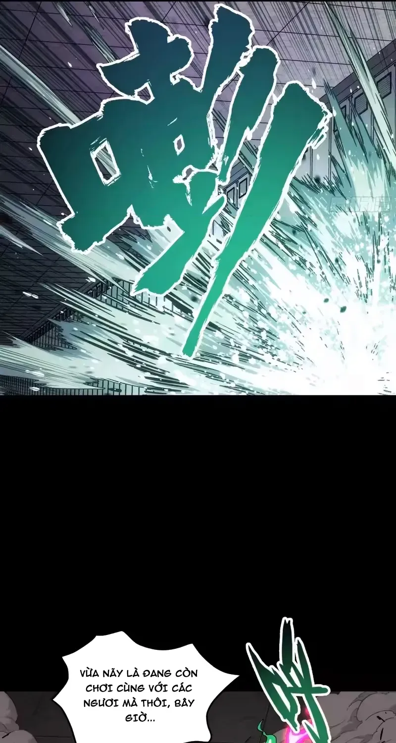 Khế Ước Cương Thiết Chap 61 - Next Chap 62