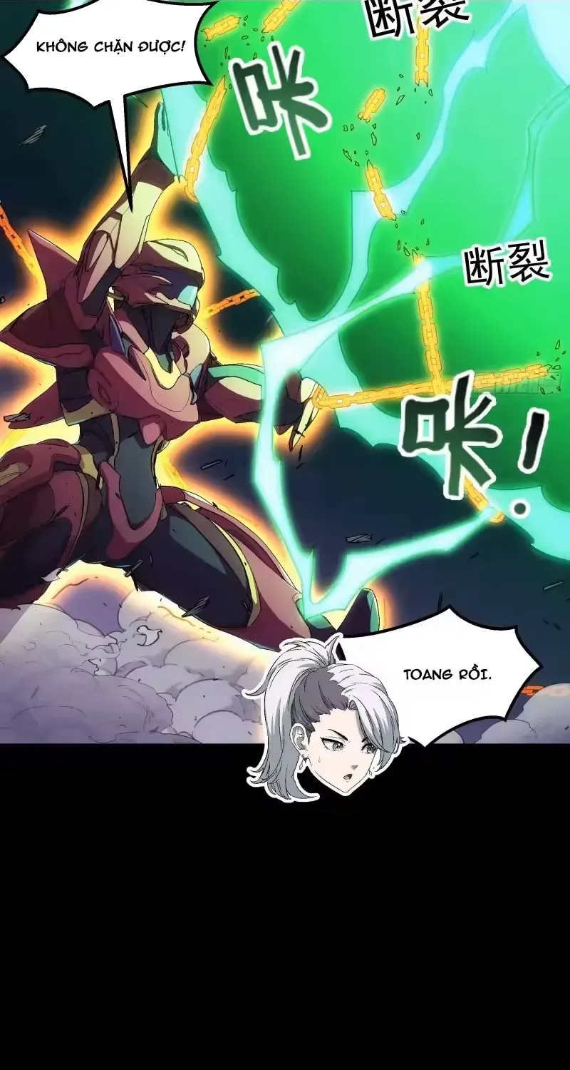 Khế Ước Cương Thiết Chap 61 - Next Chap 62