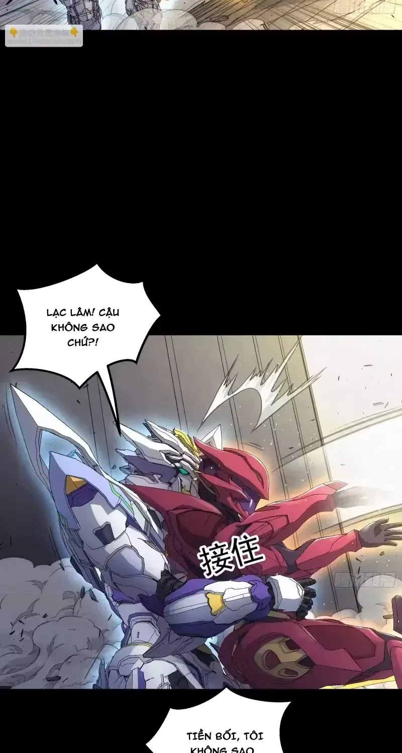 Khế Ước Cương Thiết Chap 61 - Next Chap 62