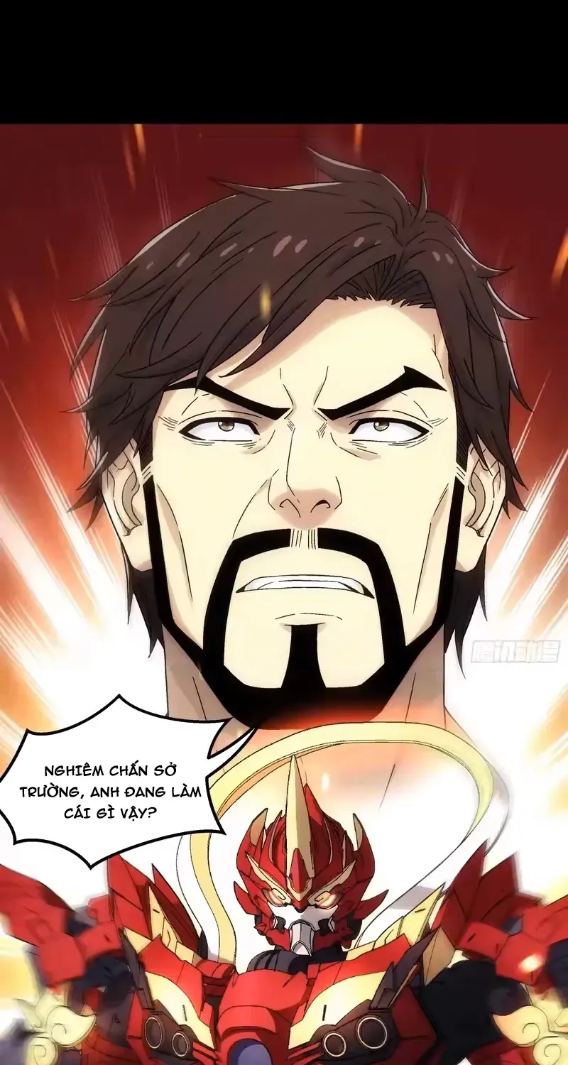 Khế Ước Cương Thiết Chap 61 - Next Chap 62