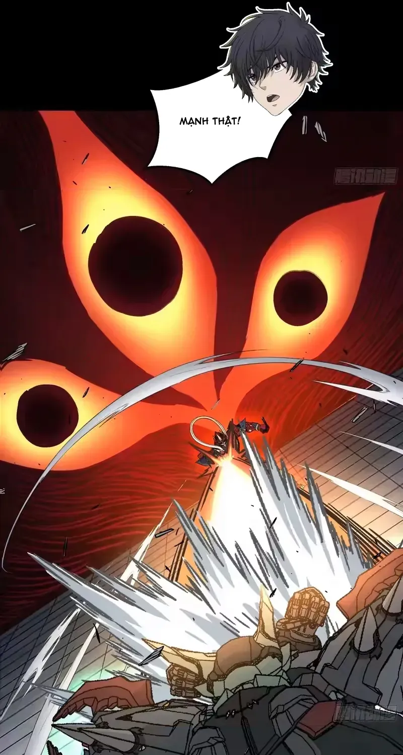 Khế Ước Cương Thiết Chap 61 - Next Chap 62