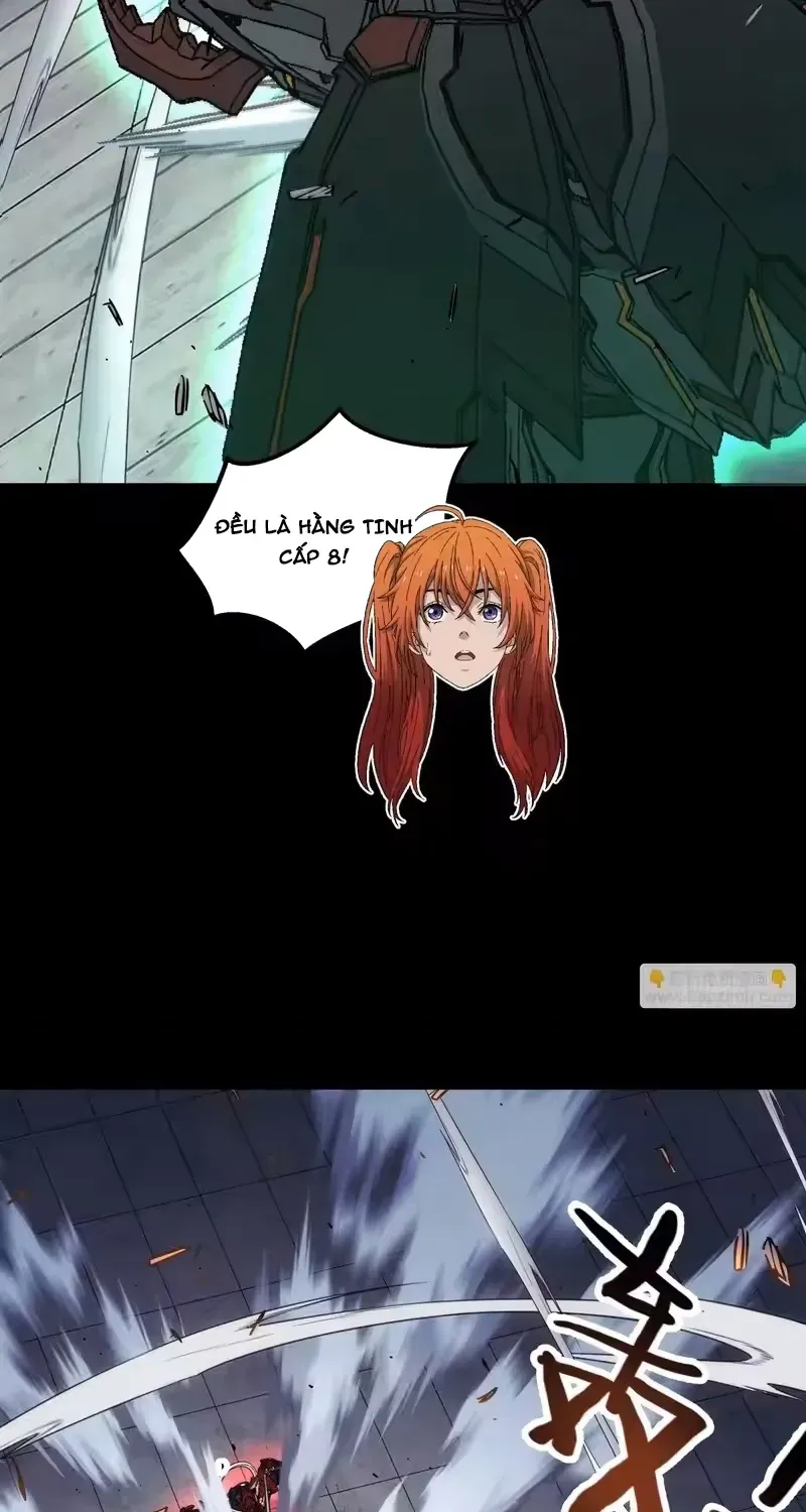 Khế Ước Cương Thiết Chap 61 - Next Chap 62