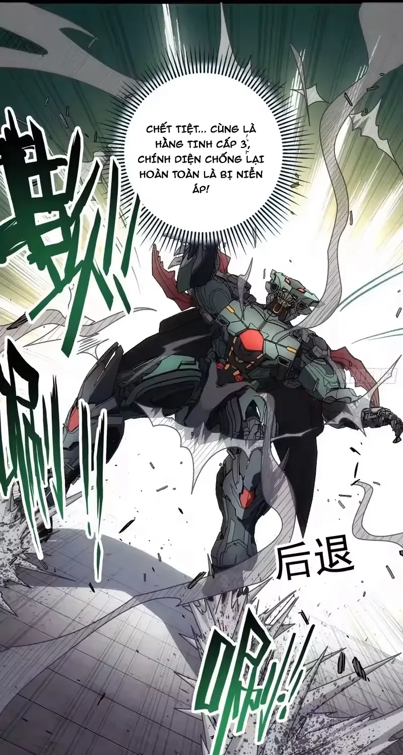 Khế Ước Cương Thiết Chap 61 - Next Chap 62