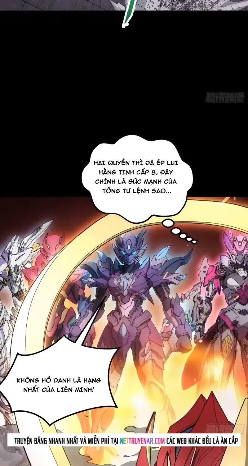 Khế Ước Cương Thiết Chap 61 - Next Chap 62