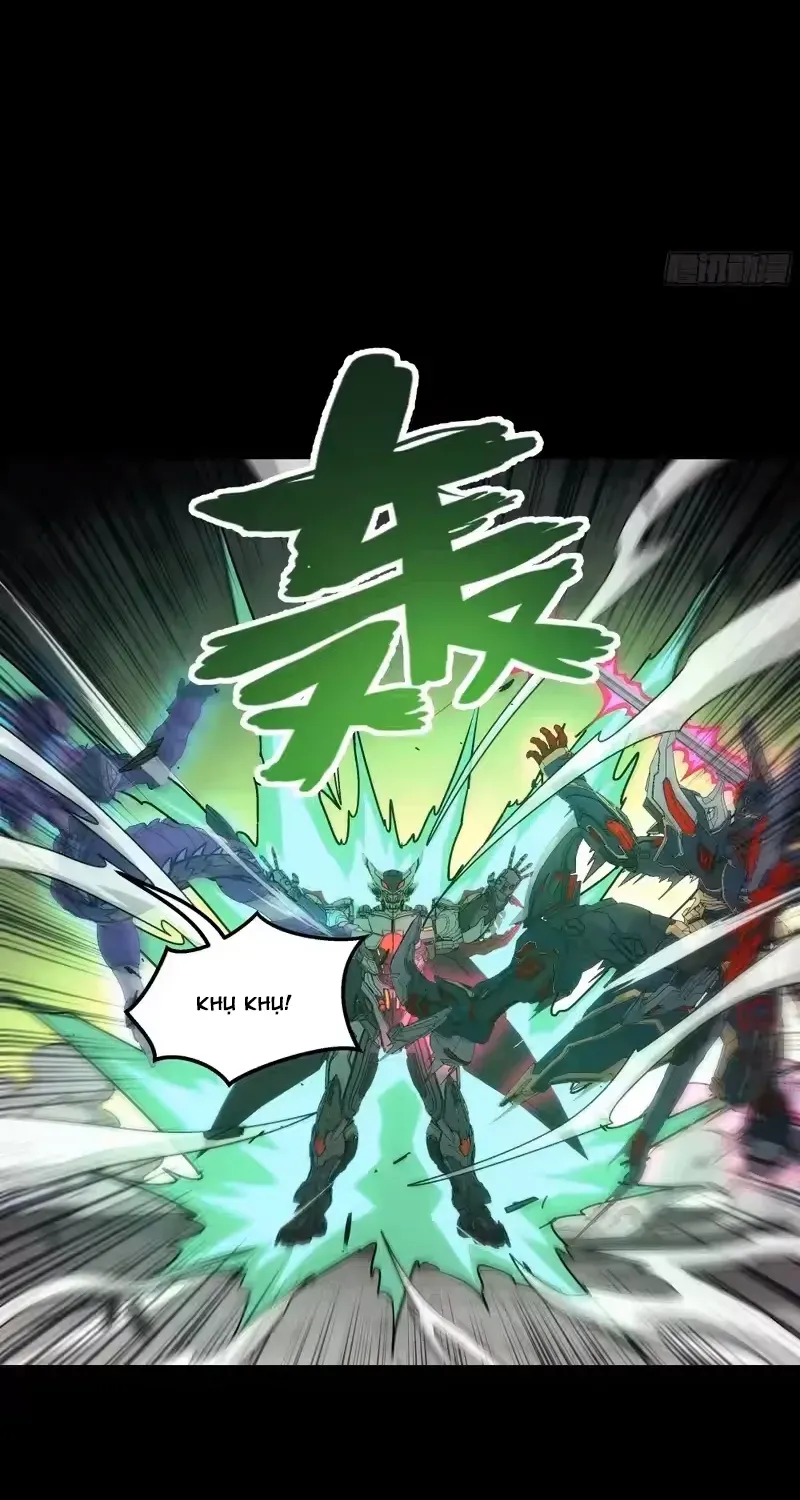 Khế Ước Cương Thiết Chap 61 - Next Chap 62