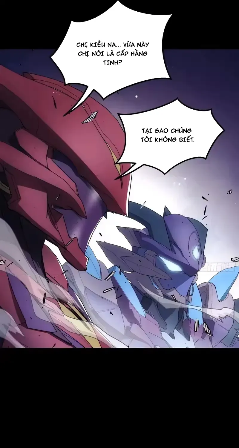 Khế Ước Cương Thiết Chap 61 - Next Chap 62