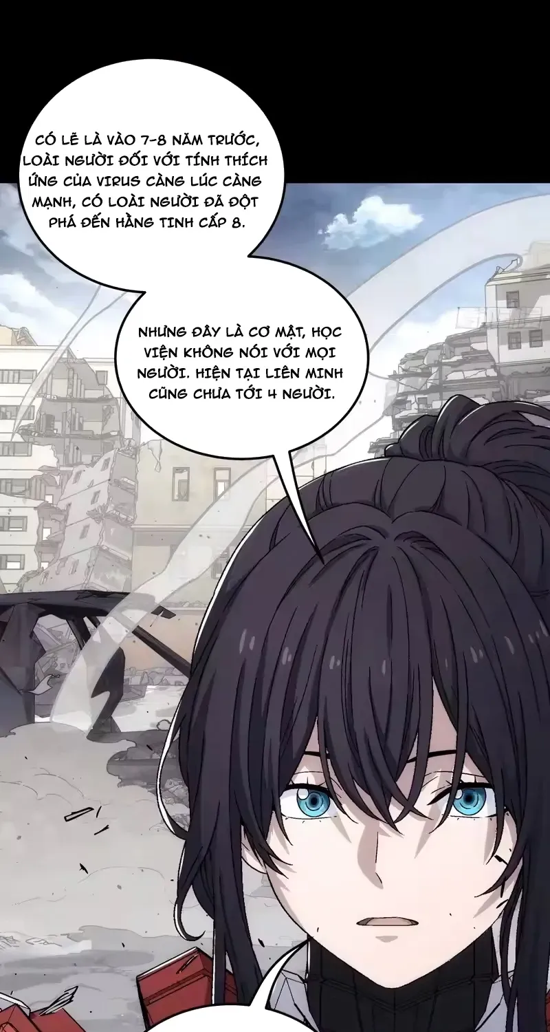 Khế Ước Cương Thiết Chap 61 - Next Chap 62