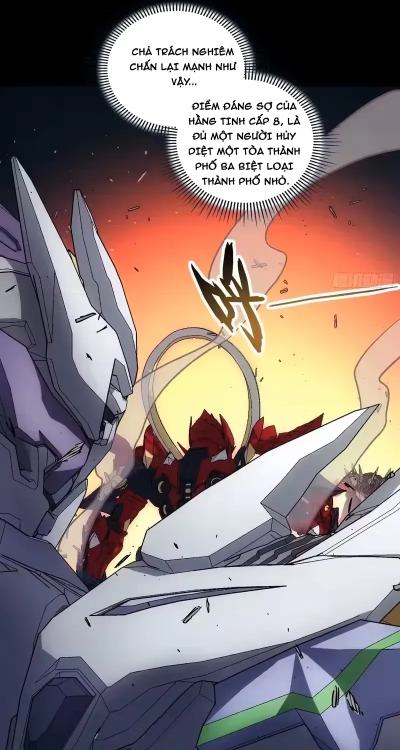 Khế Ước Cương Thiết Chap 61 - Next Chap 62