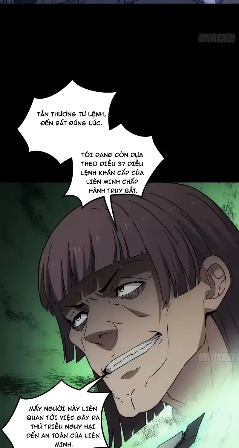 Khế Ước Cương Thiết Chap 61 - Next Chap 62