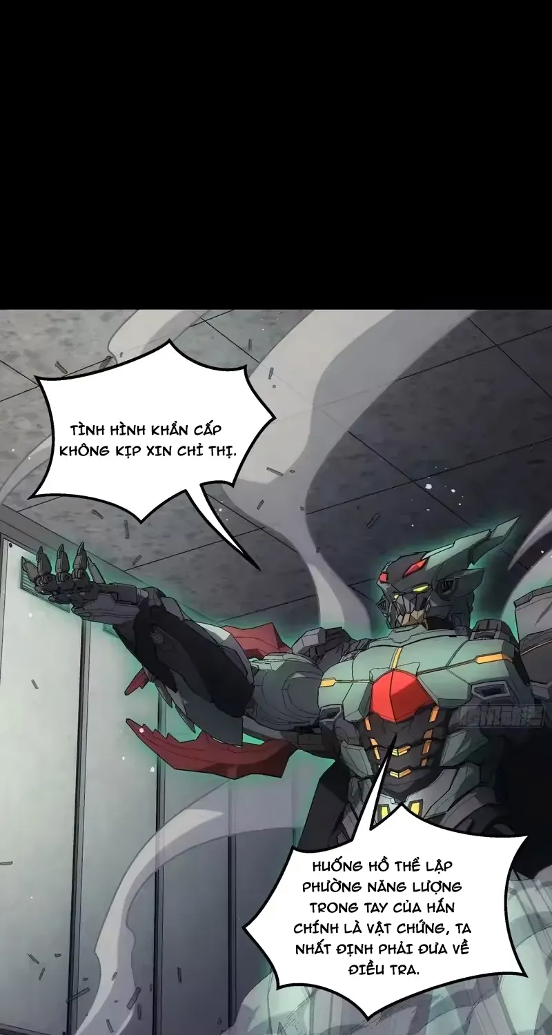 Khế Ước Cương Thiết Chap 61 - Next Chap 62