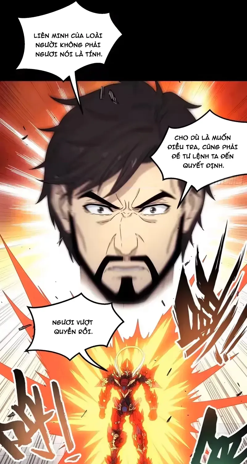 Khế Ước Cương Thiết Chap 61 - Next Chap 62