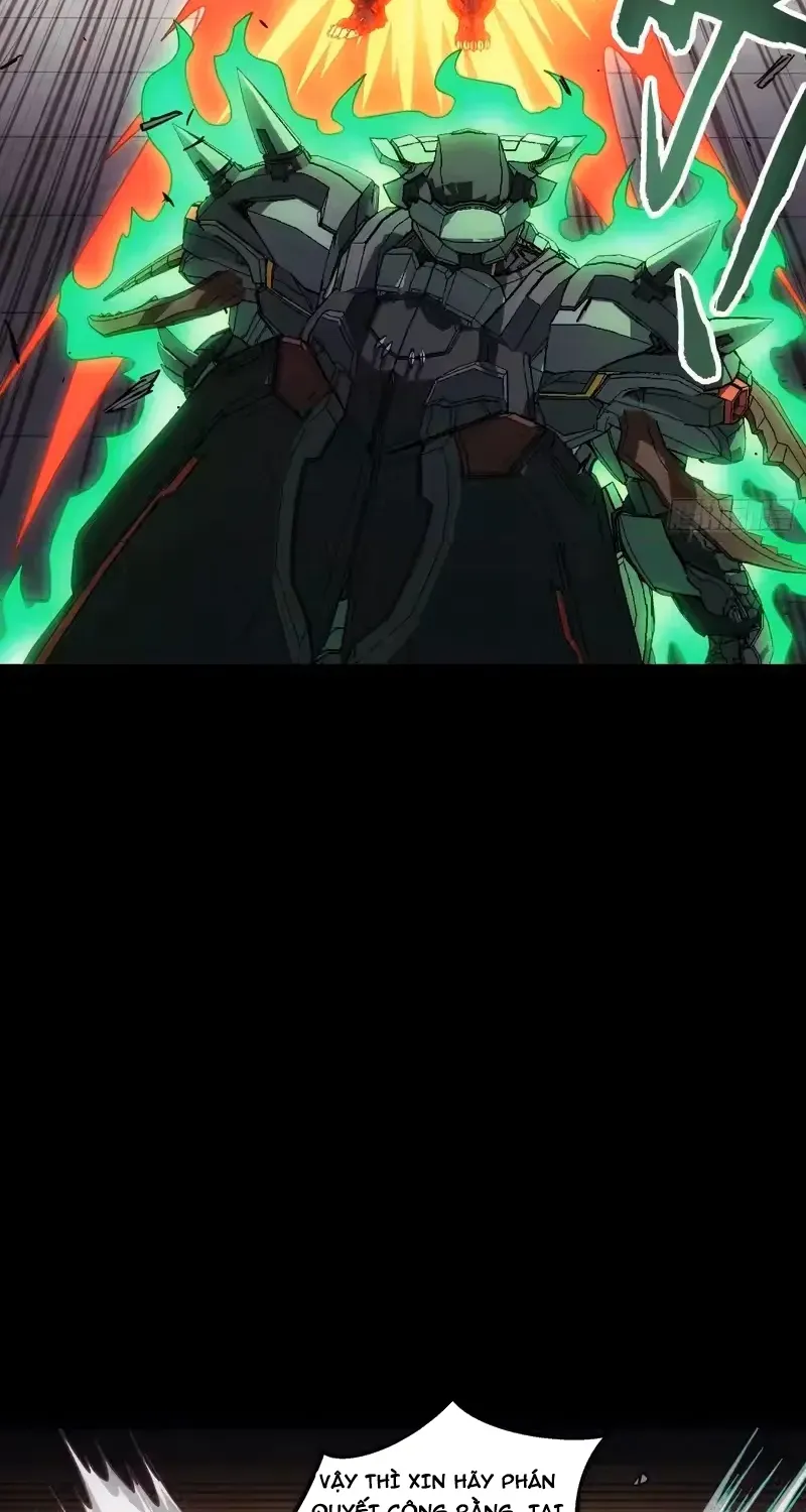 Khế Ước Cương Thiết Chap 61 - Next Chap 62