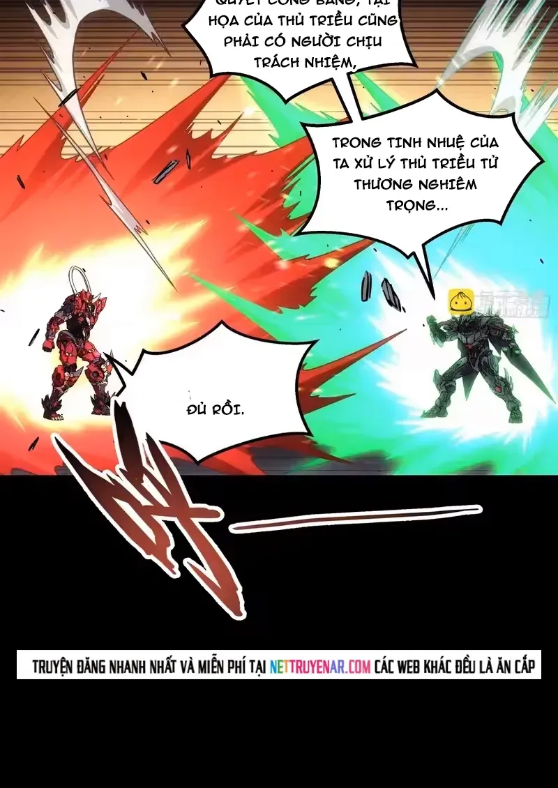 Khế Ước Cương Thiết Chap 61 - Next Chap 62