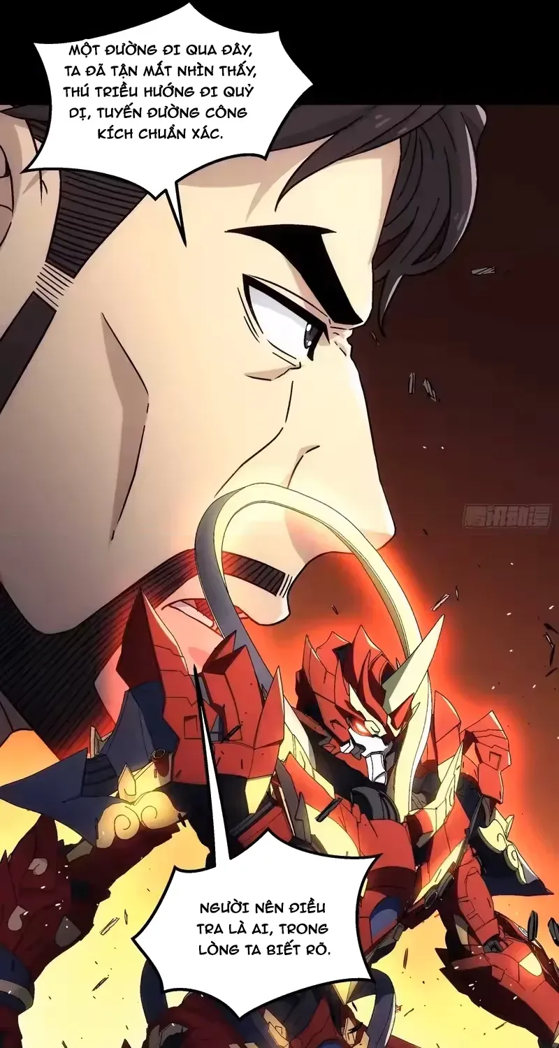 Khế Ước Cương Thiết Chap 61 - Next Chap 62