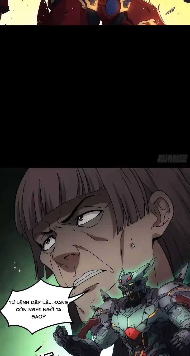 Khế Ước Cương Thiết Chap 61 - Next Chap 62