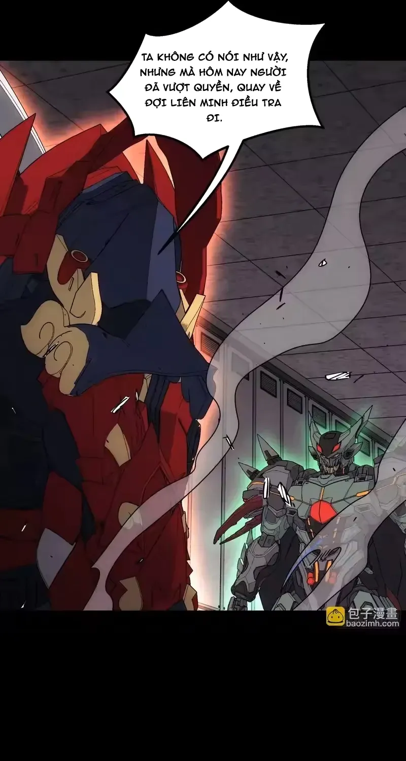 Khế Ước Cương Thiết Chap 61 - Next Chap 62