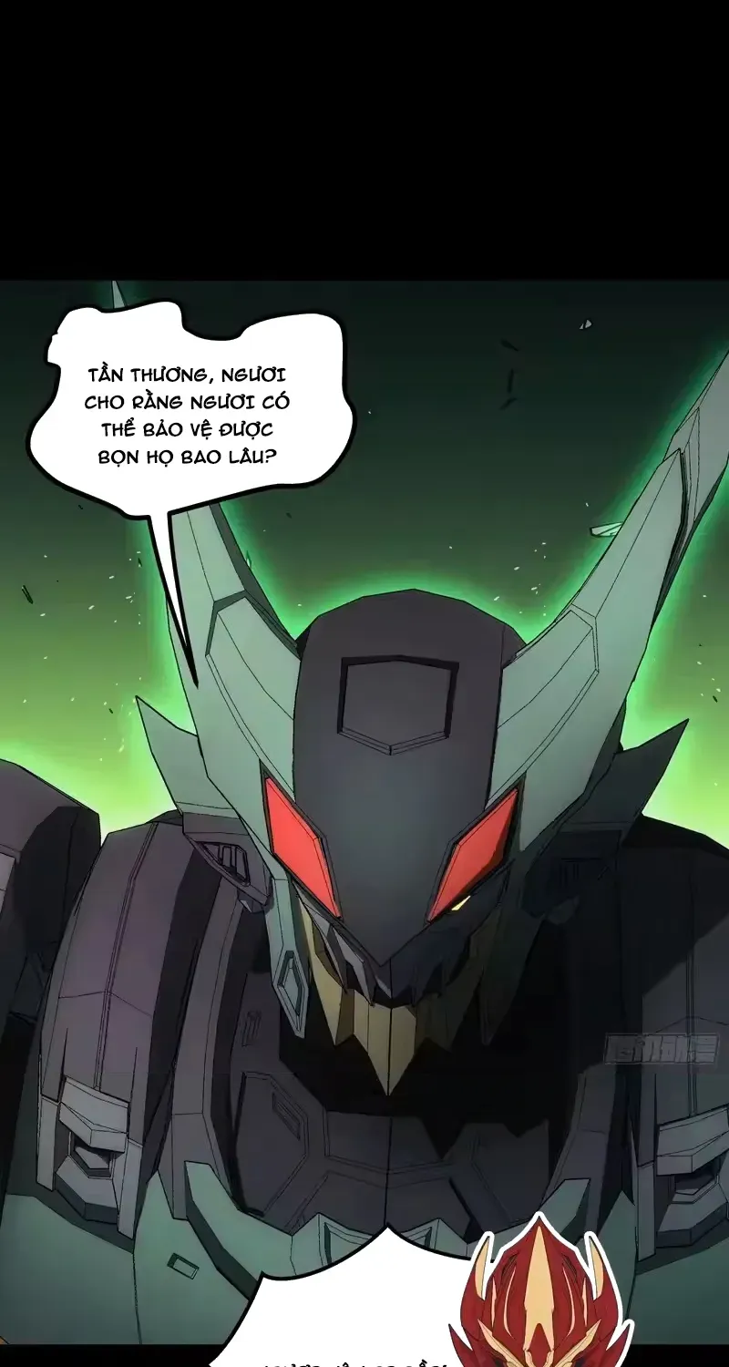 Khế Ước Cương Thiết Chap 61 - Next Chap 62