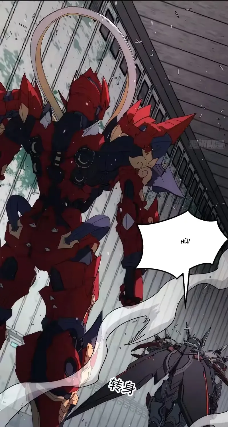 Khế Ước Cương Thiết Chap 61 - Next Chap 62