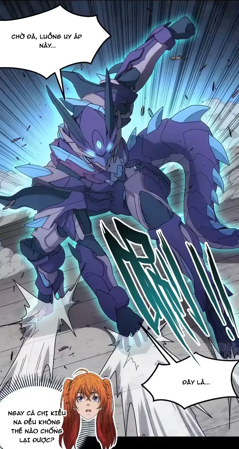 Khế Ước Cương Thiết Chap 61 - Next Chap 62