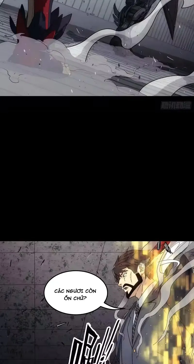 Khế Ước Cương Thiết Chap 61 - Next Chap 62