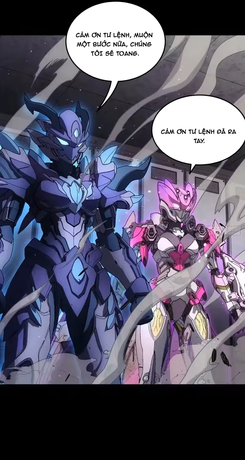 Khế Ước Cương Thiết Chap 61 - Next Chap 62