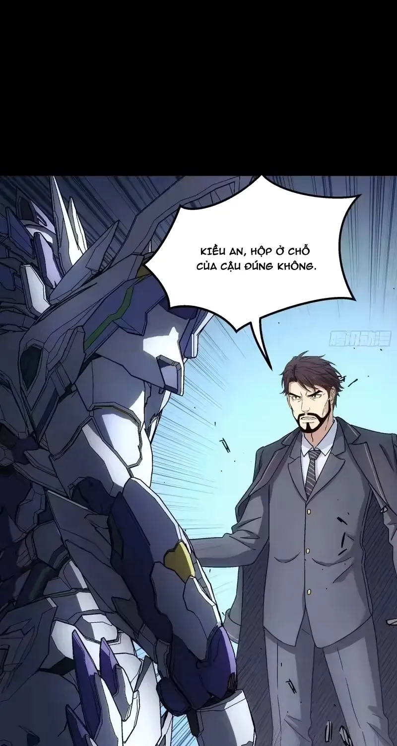 Khế Ước Cương Thiết Chap 61 - Next Chap 62