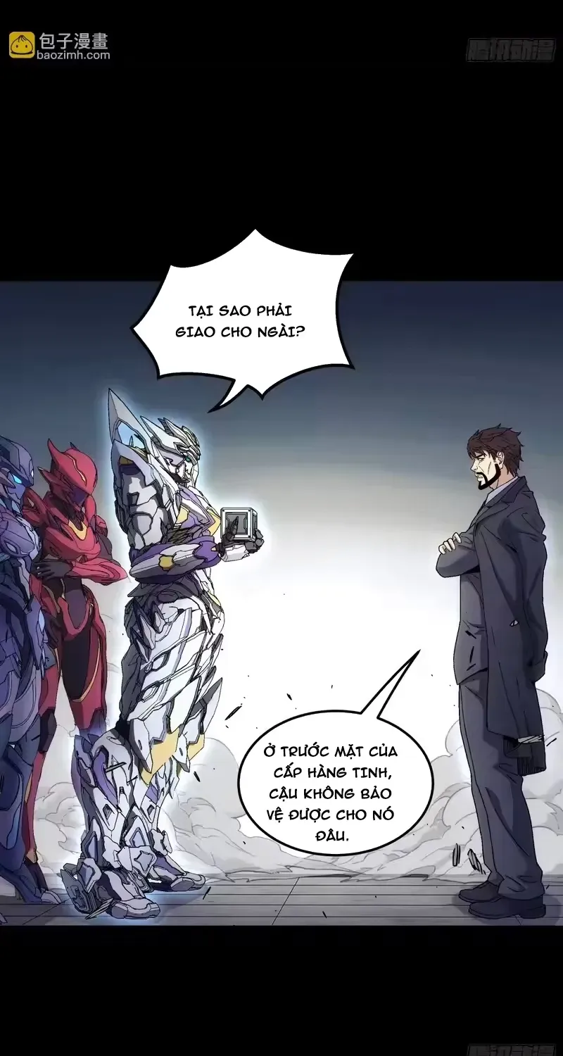 Khế Ước Cương Thiết Chap 61 - Next Chap 62