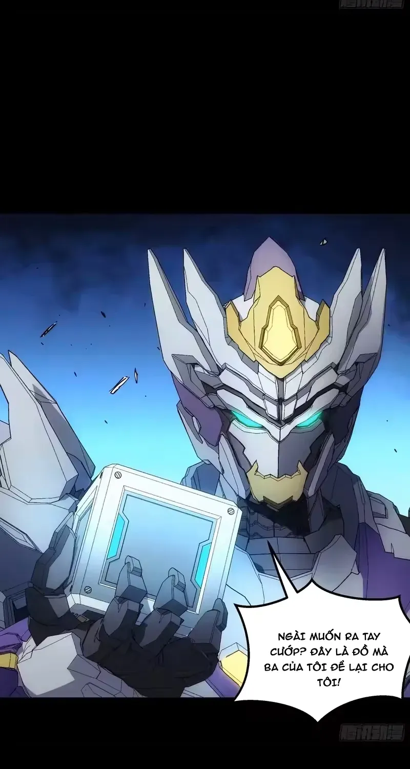 Khế Ước Cương Thiết Chap 61 - Next Chap 62