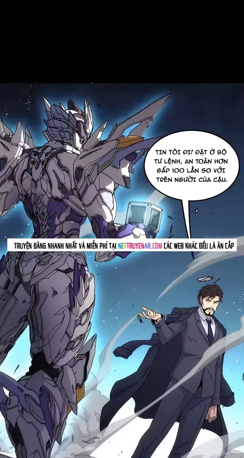 Khế Ước Cương Thiết Chap 61 - Next Chap 62