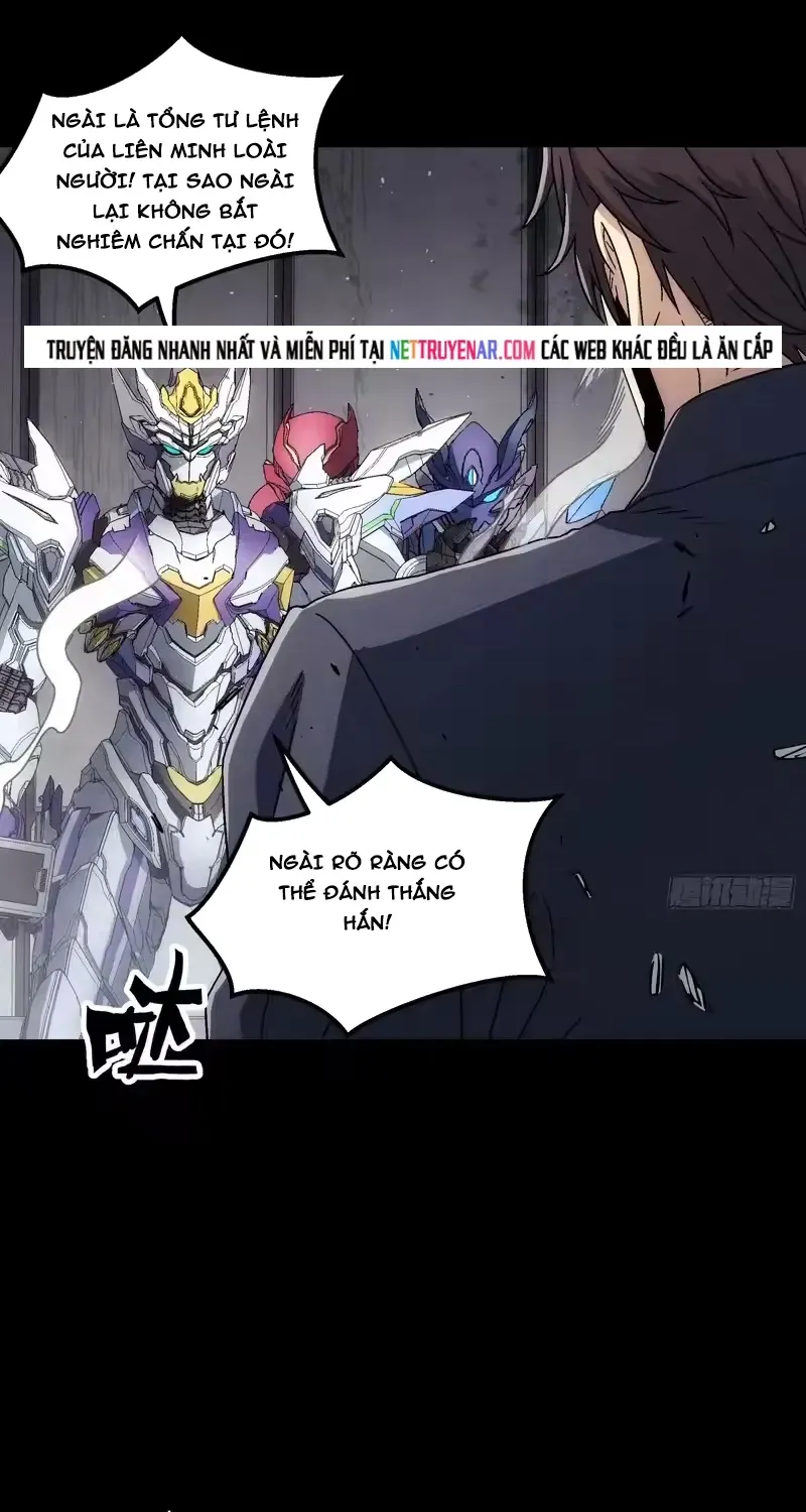 Khế Ước Cương Thiết Chap 61 - Next Chap 62