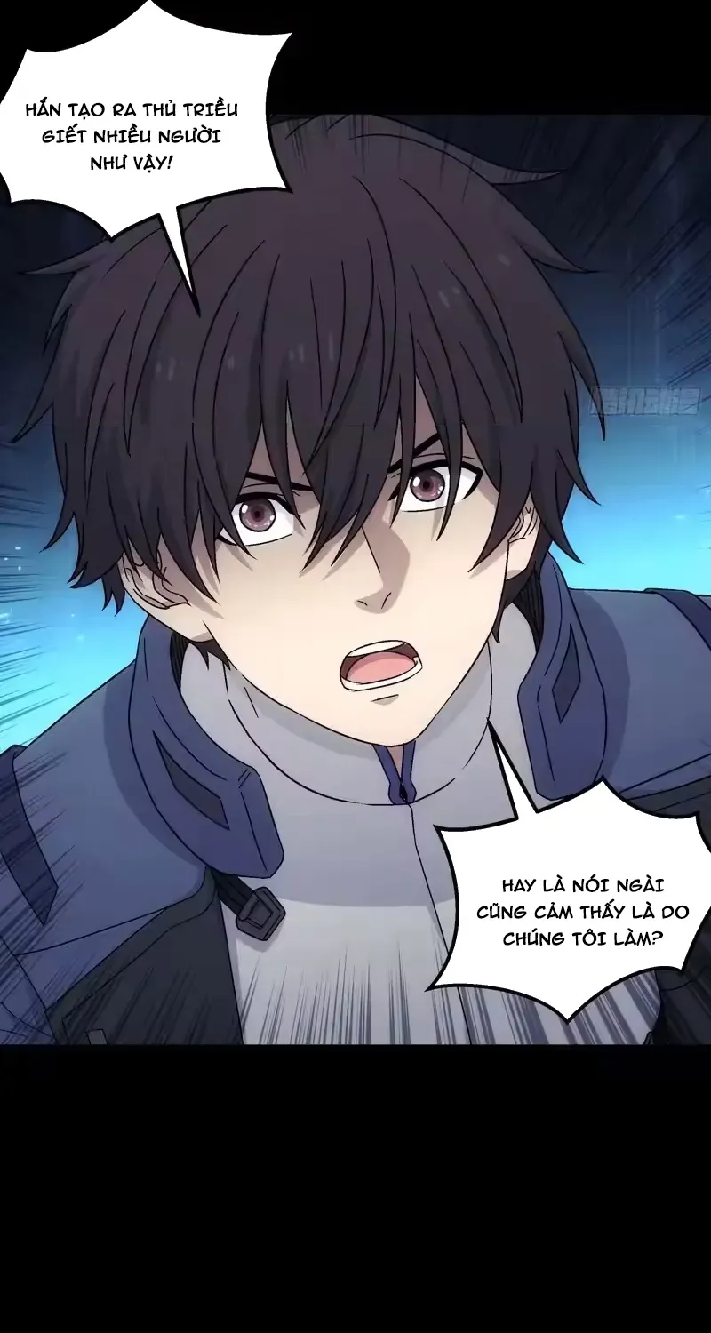 Khế Ước Cương Thiết Chap 61 - Next Chap 62