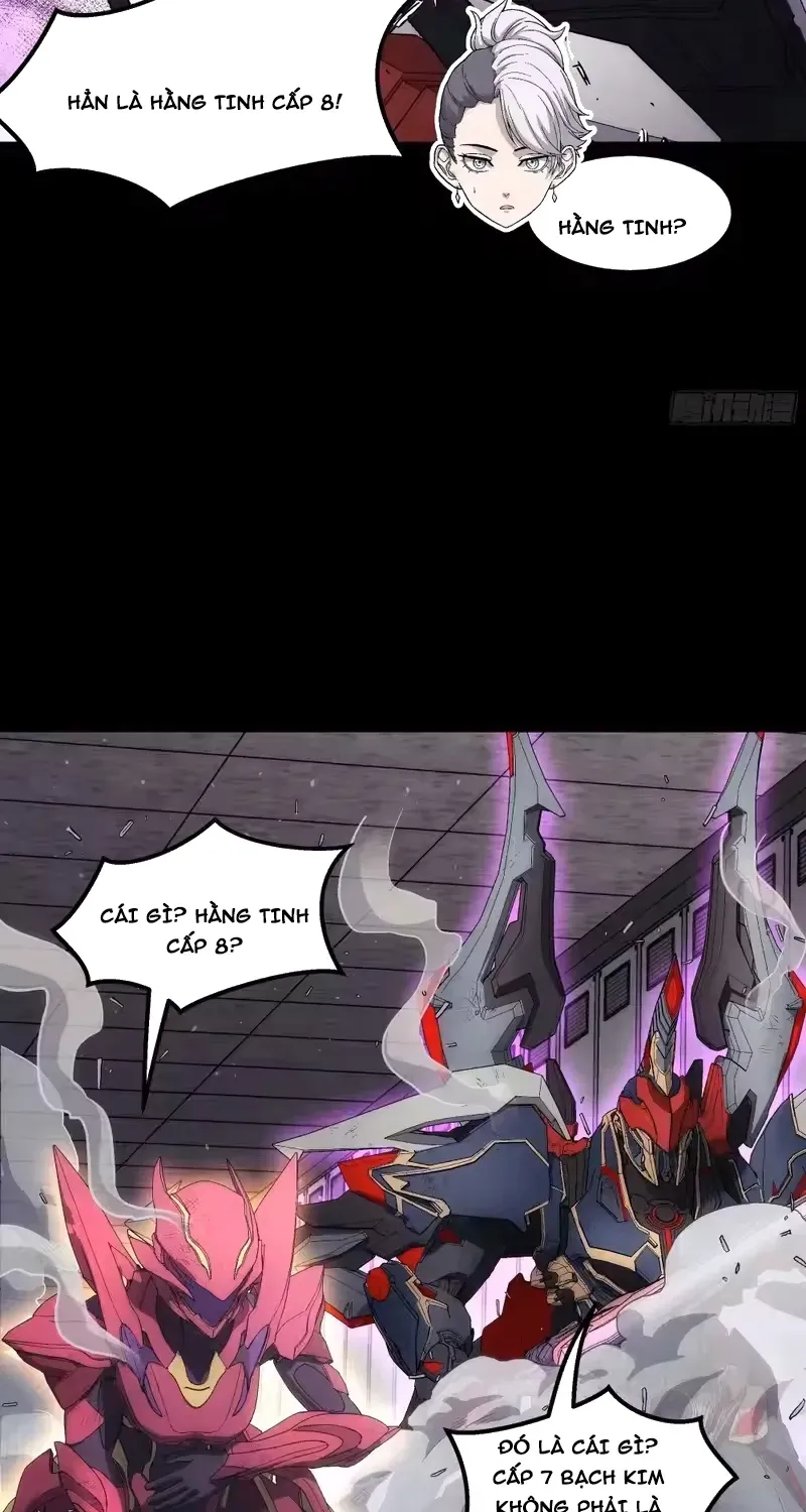 Khế Ước Cương Thiết Chap 61 - Next Chap 62