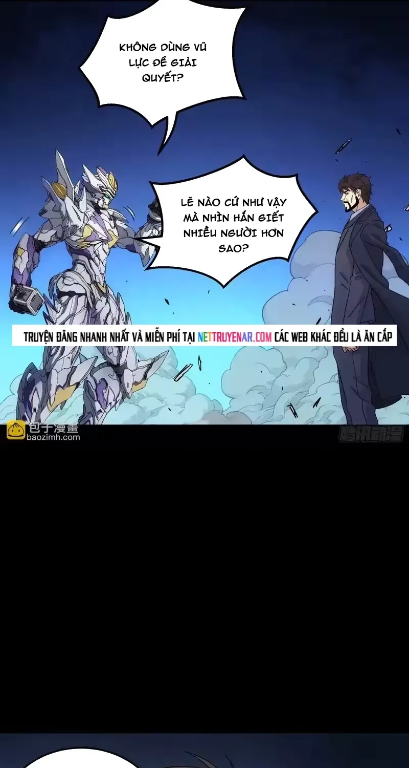 Khế Ước Cương Thiết Chap 61 - Next Chap 62