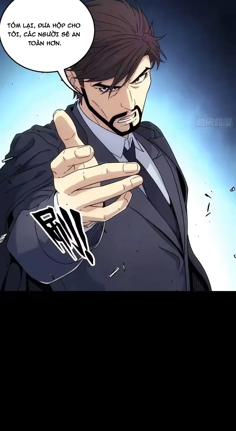 Khế Ước Cương Thiết Chap 61 - Next Chap 62