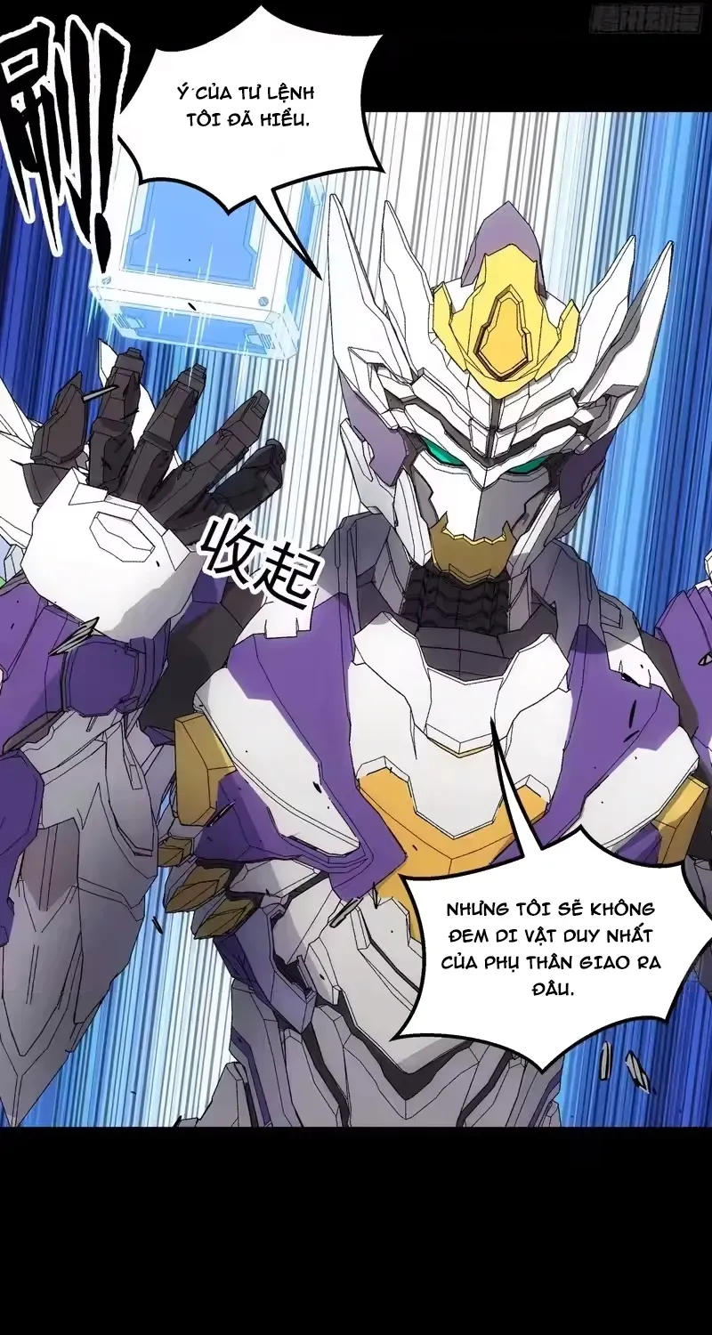 Khế Ước Cương Thiết Chap 61 - Next Chap 62