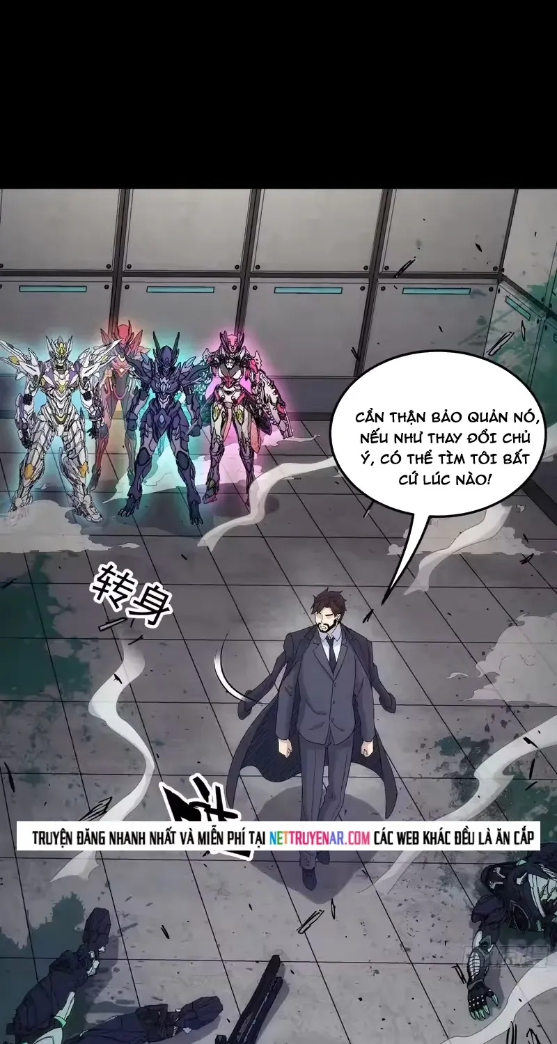 Khế Ước Cương Thiết Chap 61 - Next Chap 62