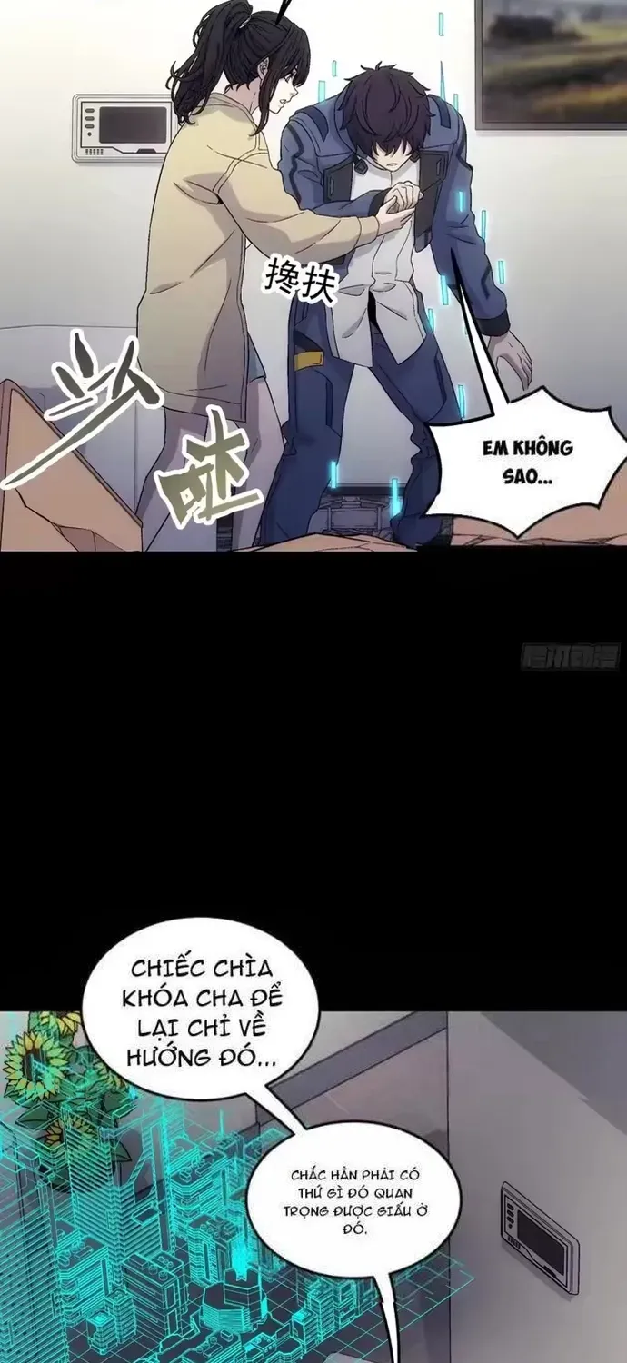 Khế Ước Cương Thiết Chap 62 - Next Chap 63