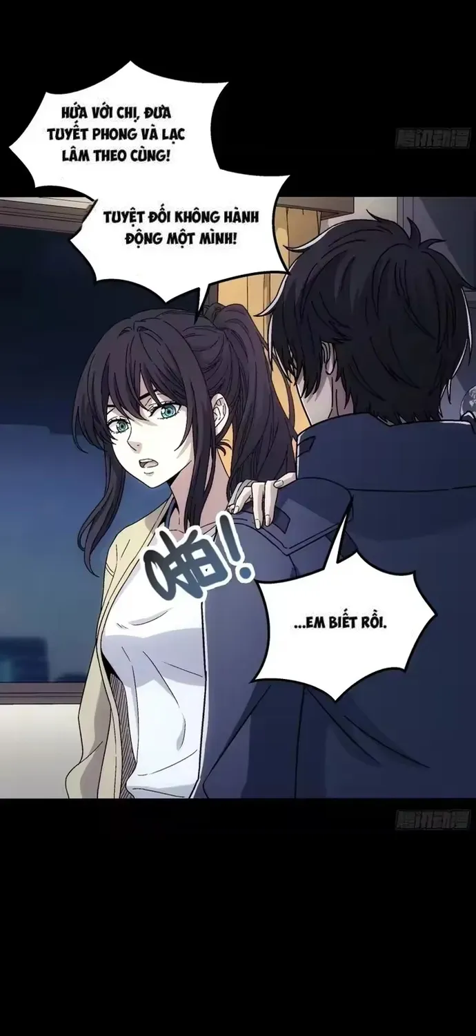 Khế Ước Cương Thiết Chap 62 - Next Chap 63