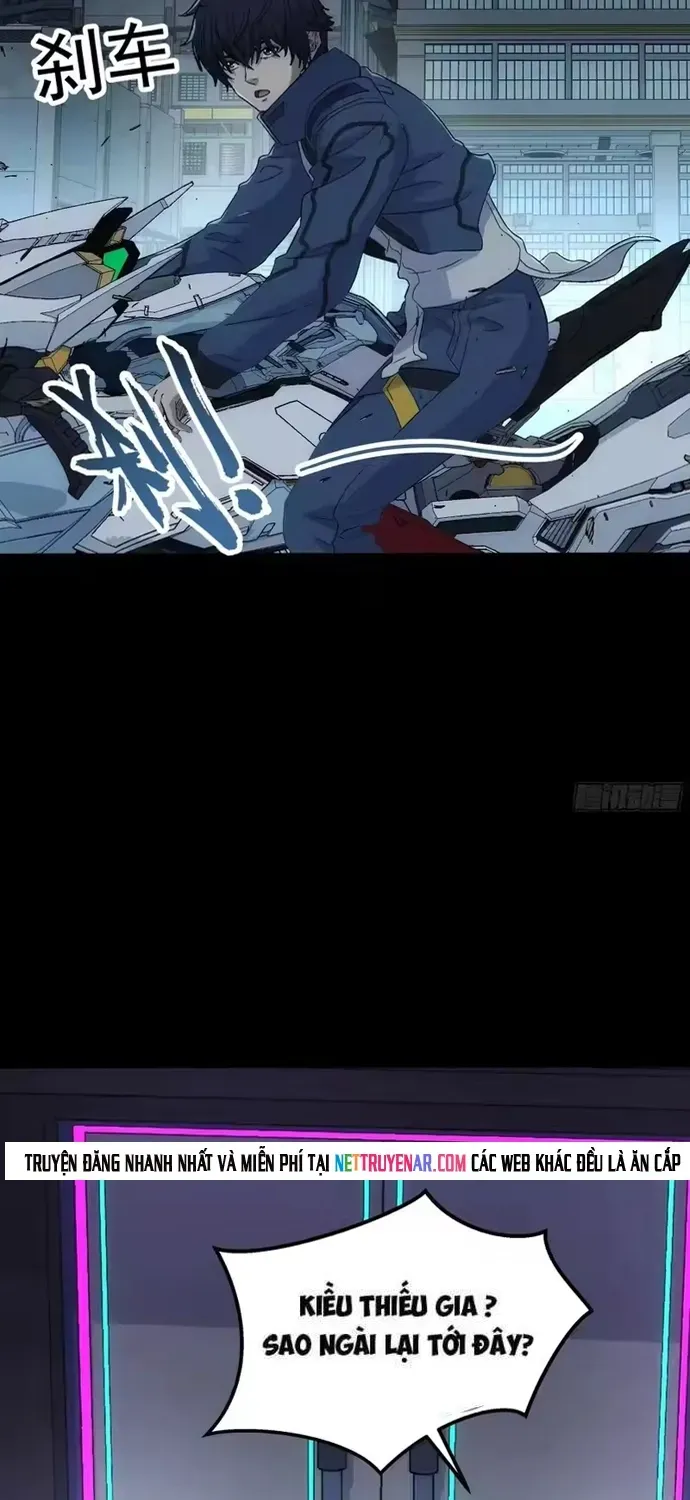 Khế Ước Cương Thiết Chap 62 - Next Chap 63