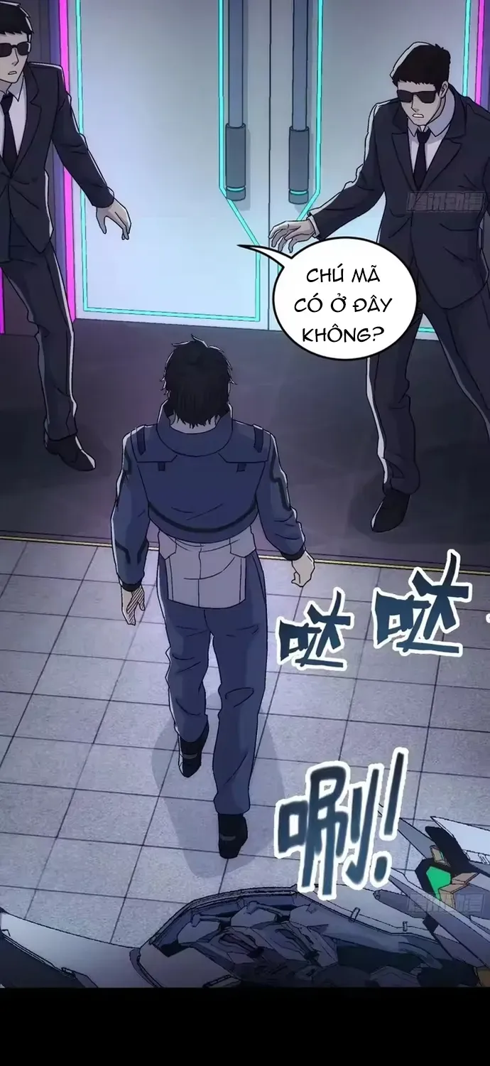 Khế Ước Cương Thiết Chap 62 - Next Chap 63