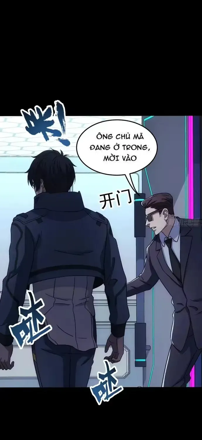 Khế Ước Cương Thiết Chap 62 - Next Chap 63