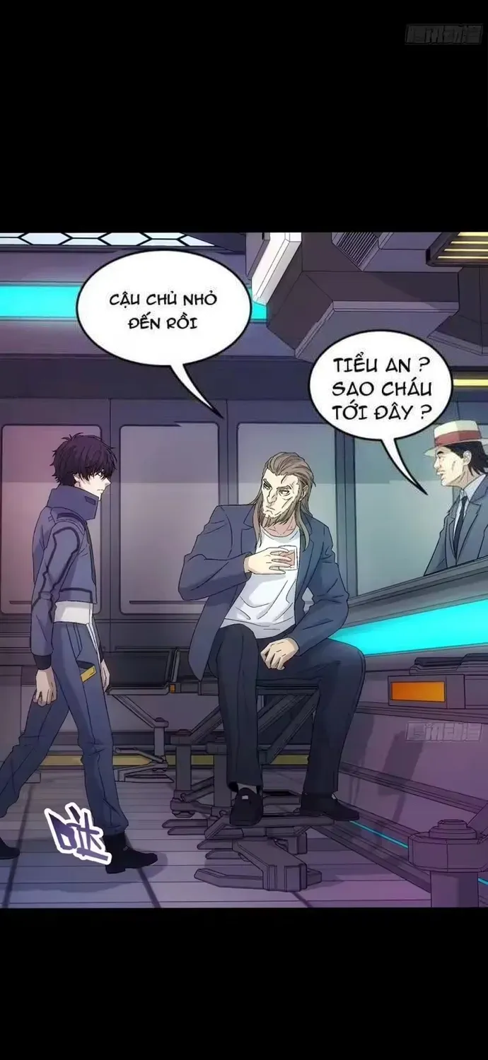 Khế Ước Cương Thiết Chap 62 - Next Chap 63