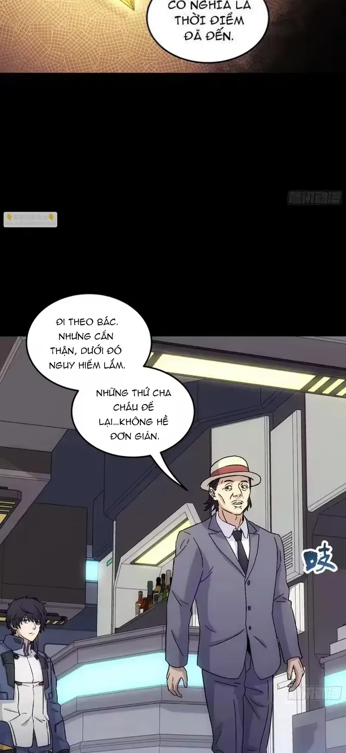 Khế Ước Cương Thiết Chap 62 - Next Chap 63