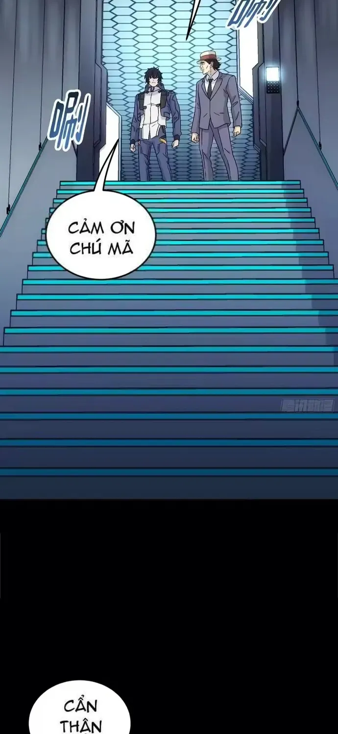 Khế Ước Cương Thiết Chap 62 - Next Chap 63