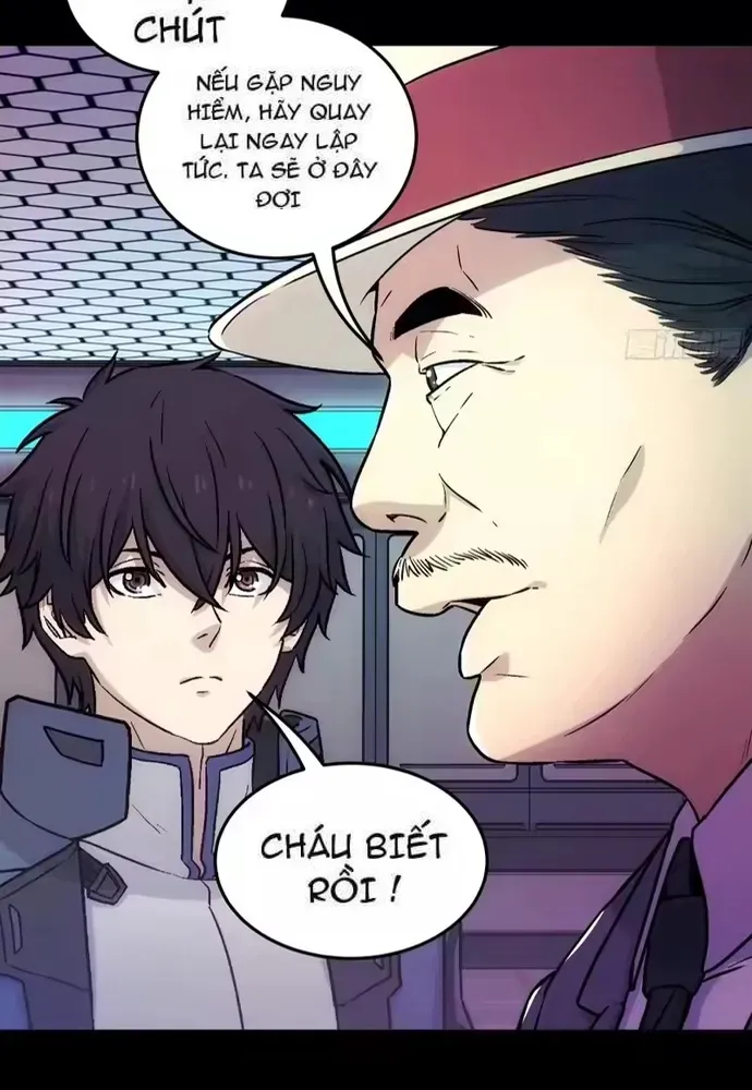 Khế Ước Cương Thiết Chap 62 - Next Chap 63