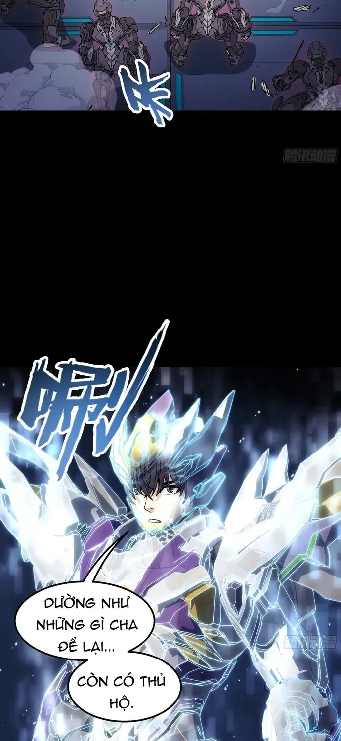 Khế Ước Cương Thiết Chap 63 - Next Chap 64