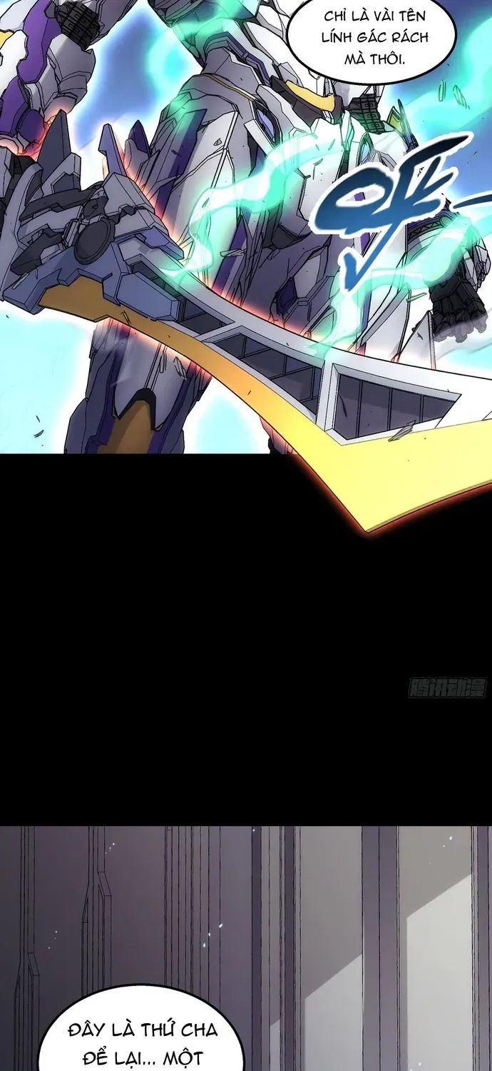 Khế Ước Cương Thiết Chap 63 - Next Chap 64