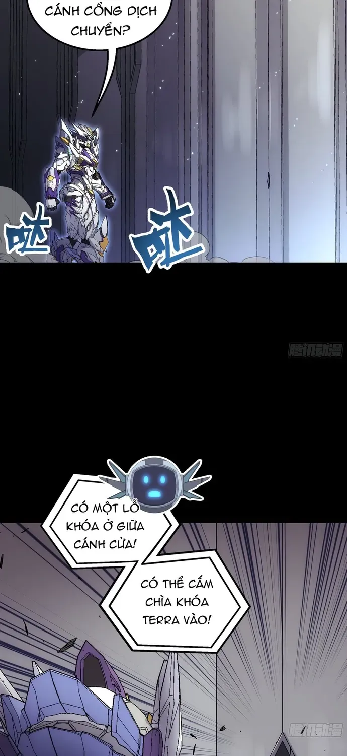 Khế Ước Cương Thiết Chap 63 - Next Chap 64