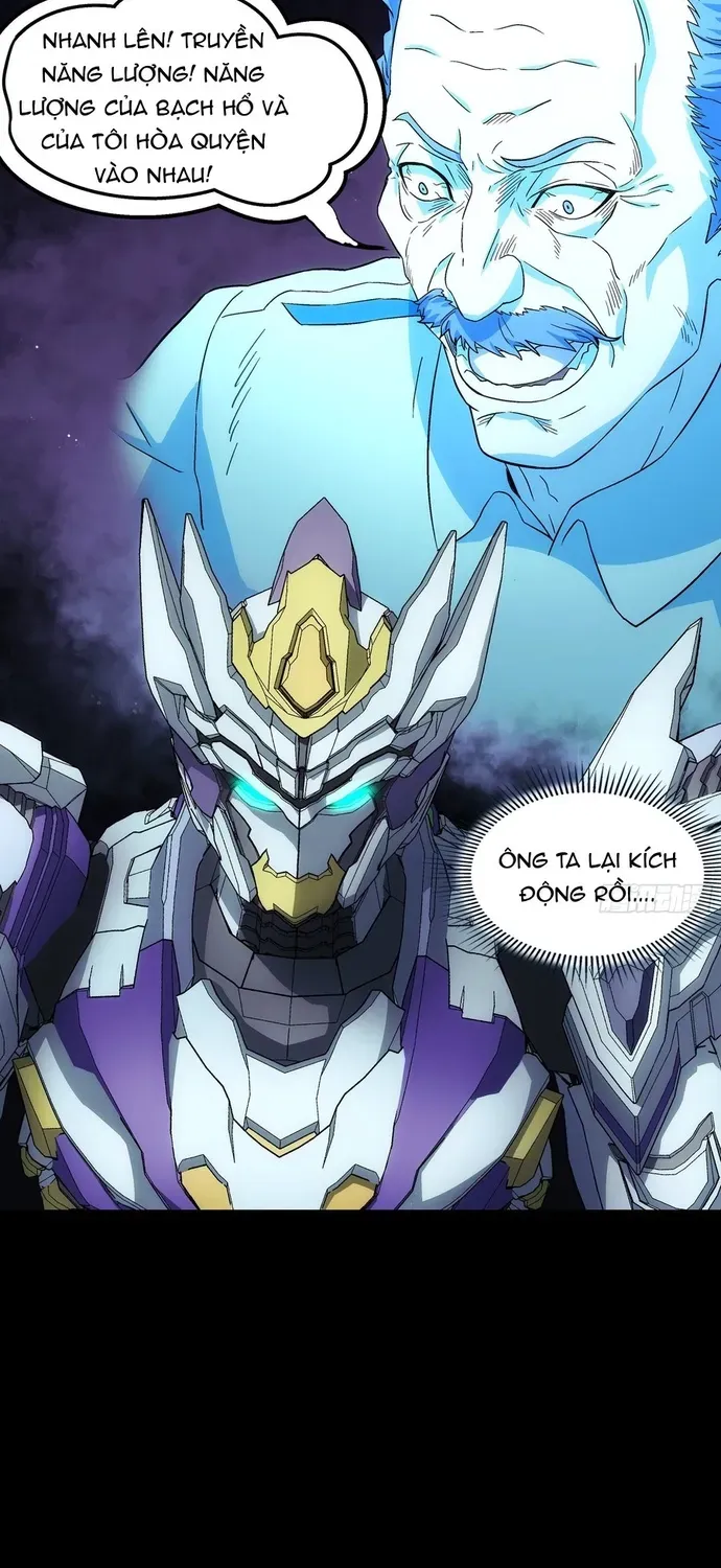 Khế Ước Cương Thiết Chap 63 - Next Chap 64