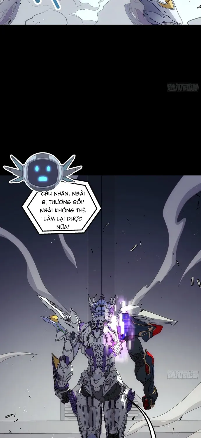 Khế Ước Cương Thiết Chap 63 - Next Chap 64